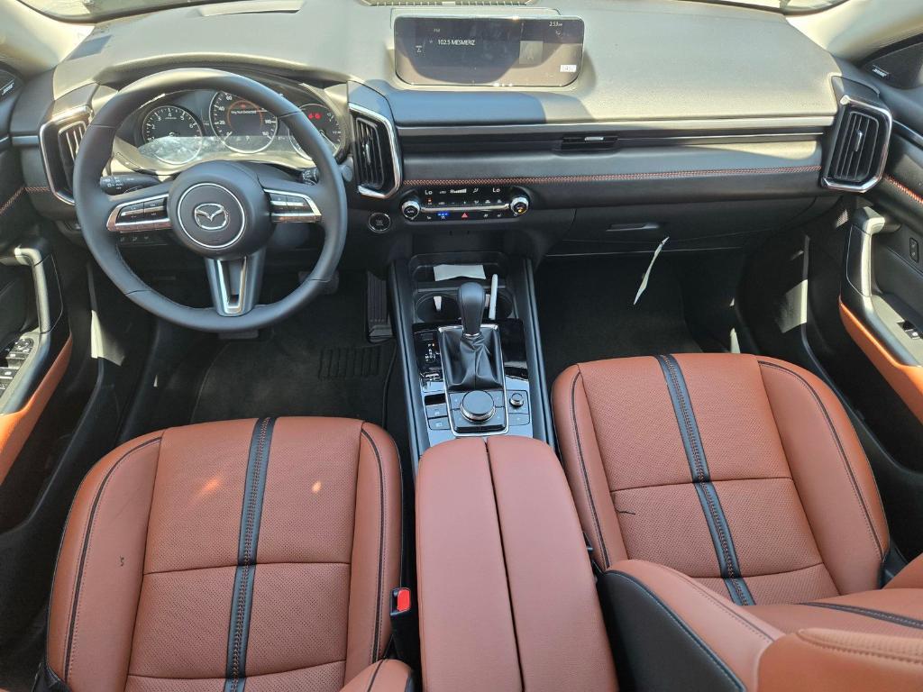 new 2025 Mazda CX-50 car, priced at $45,705