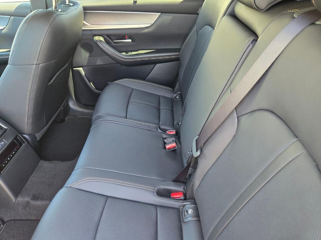 new 2025 Mazda CX-70 car, priced at $42,820