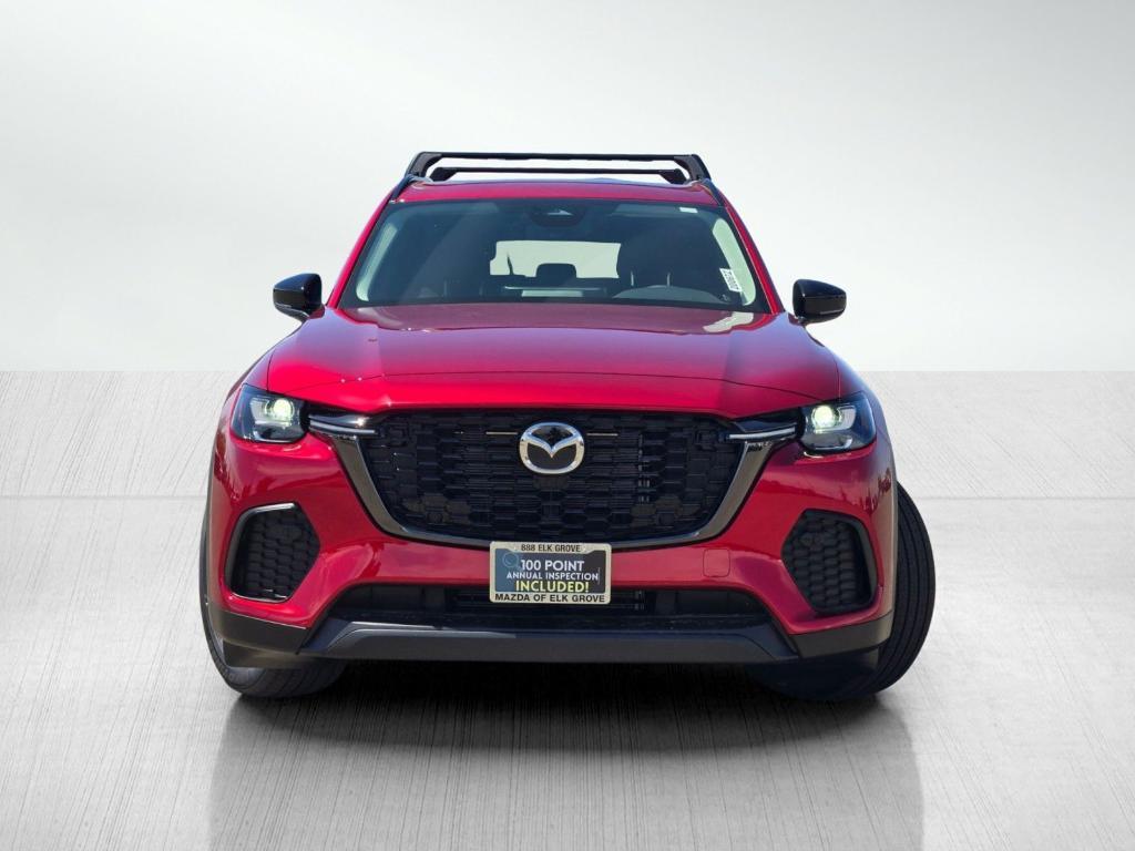 new 2025 Mazda CX-70 car, priced at $42,820