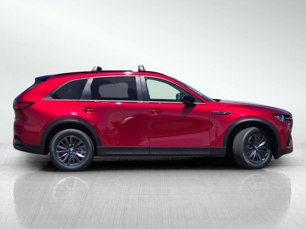 new 2025 Mazda CX-70 car, priced at $42,820