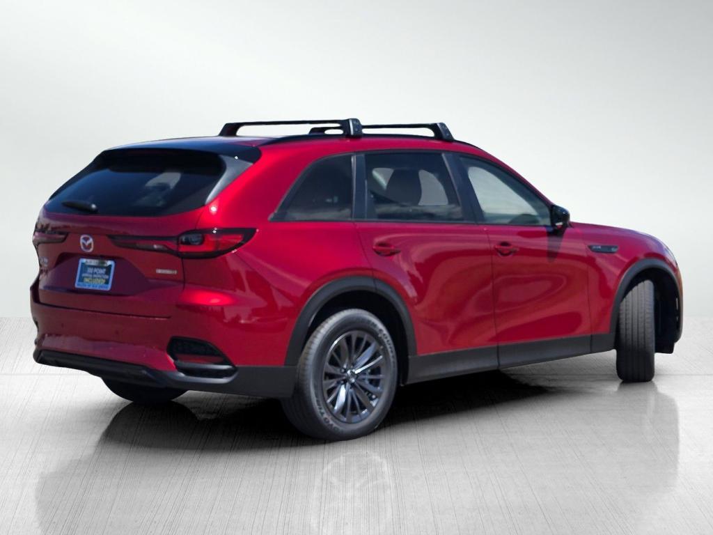 new 2025 Mazda CX-70 car, priced at $42,820