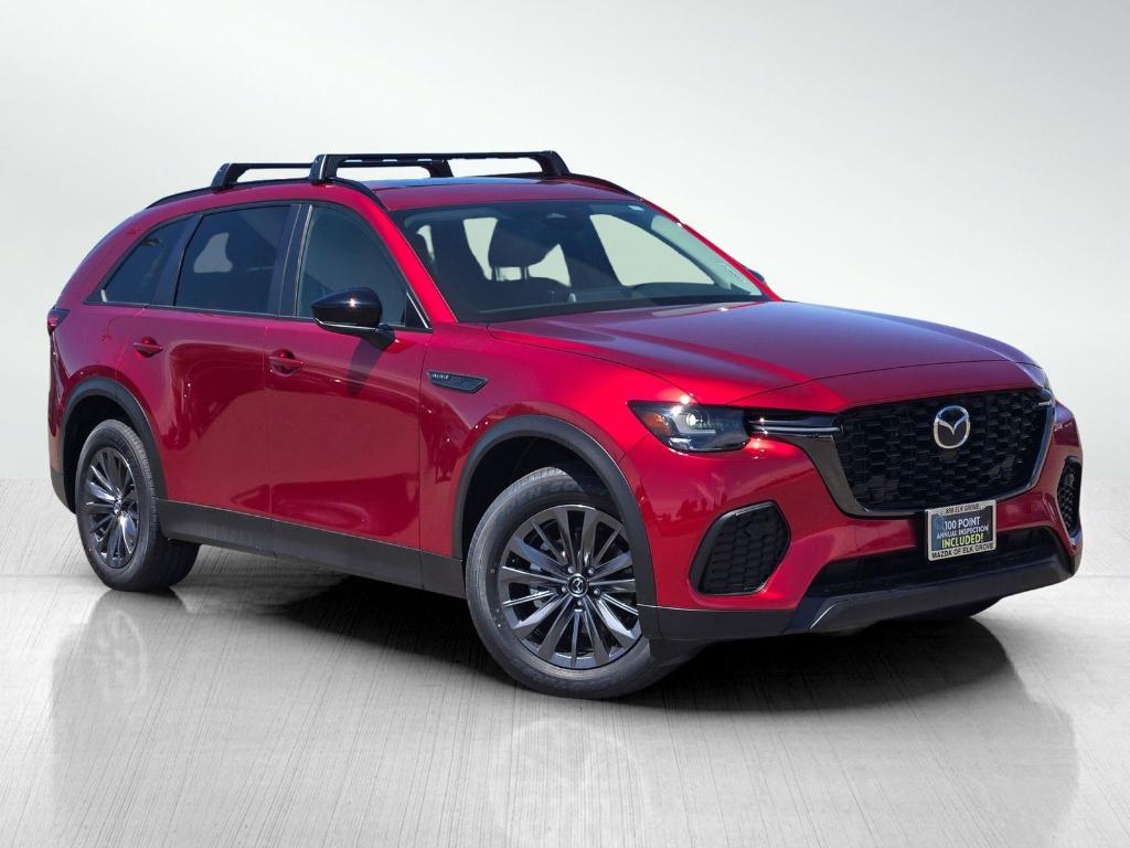 new 2025 Mazda CX-70 car, priced at $42,820