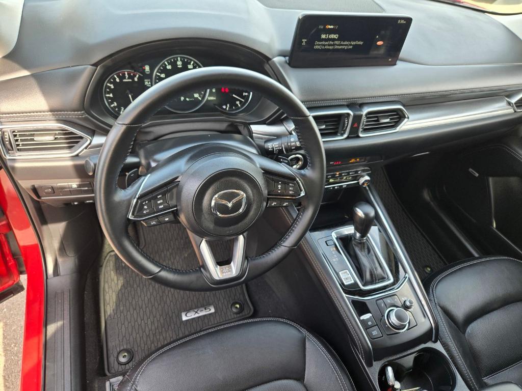 used 2024 Mazda CX-5 car, priced at $29,998