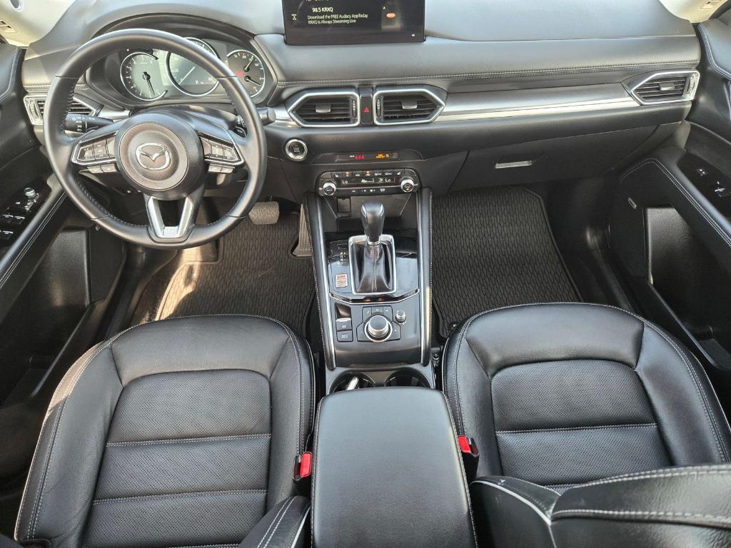 used 2024 Mazda CX-5 car, priced at $29,998
