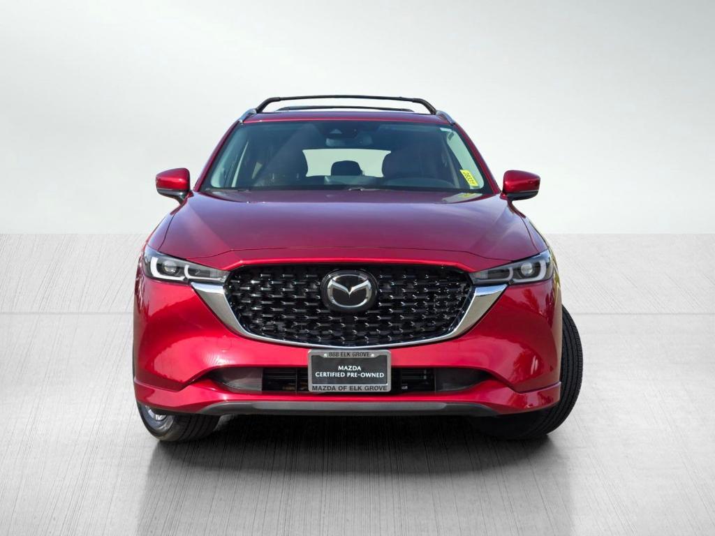 used 2024 Mazda CX-5 car, priced at $29,998