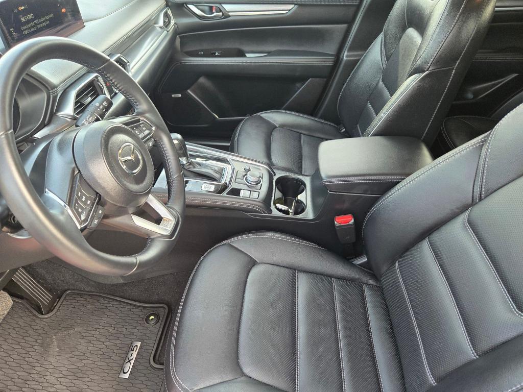 used 2024 Mazda CX-5 car, priced at $29,998