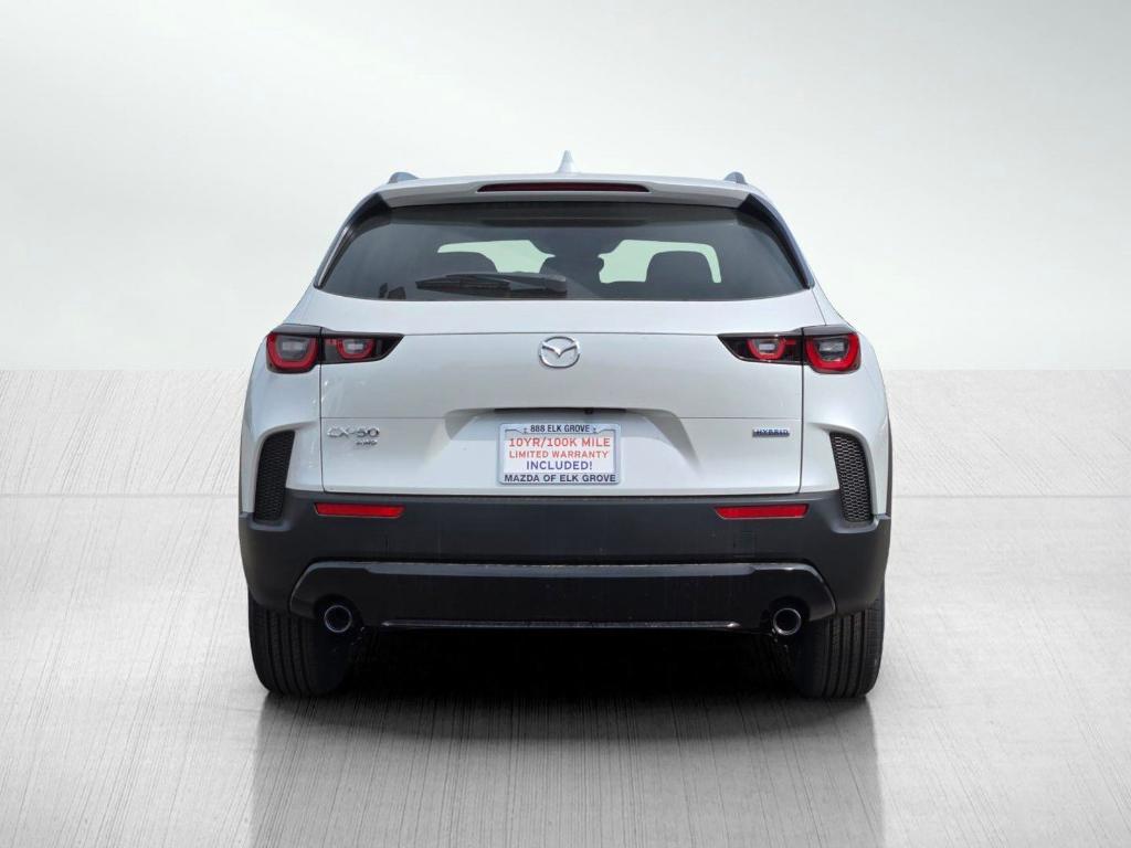 new 2025 Mazda CX-50 Hybrid car, priced at $39,270