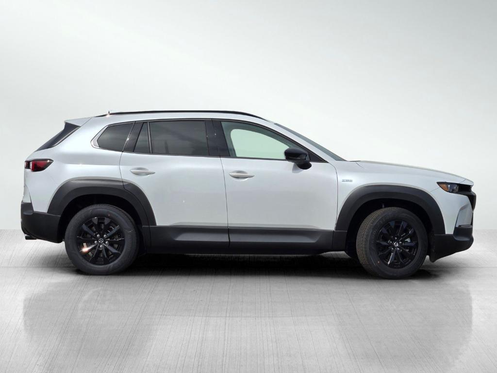 new 2025 Mazda CX-50 Hybrid car, priced at $39,270