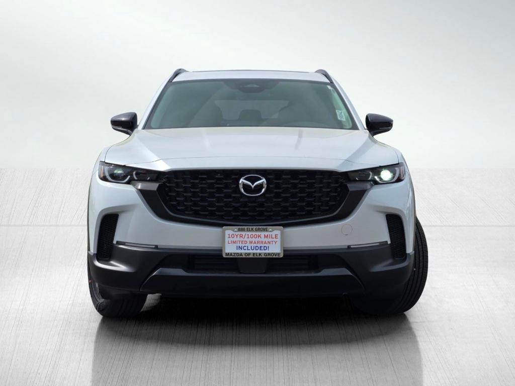 new 2025 Mazda CX-50 Hybrid car, priced at $39,270