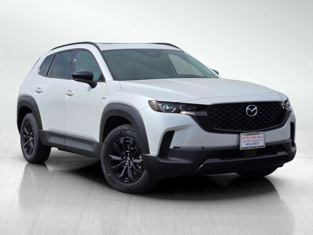 new 2025 Mazda CX-50 Hybrid car, priced at $39,270