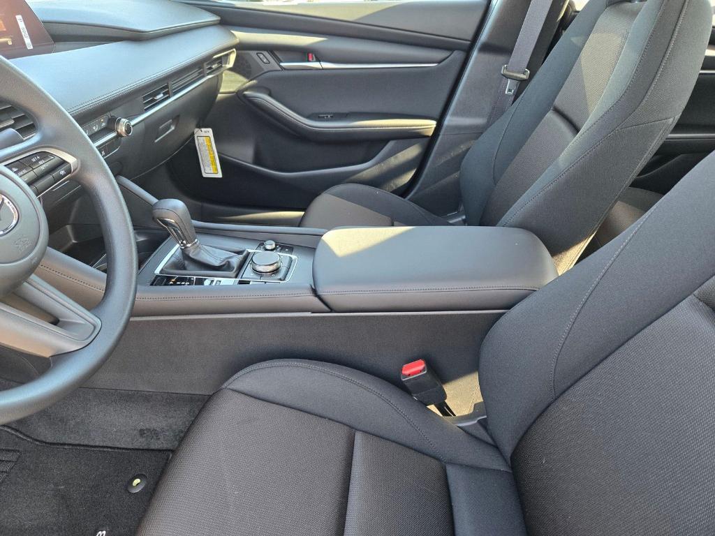 new 2025 Mazda Mazda3 car, priced at $25,410