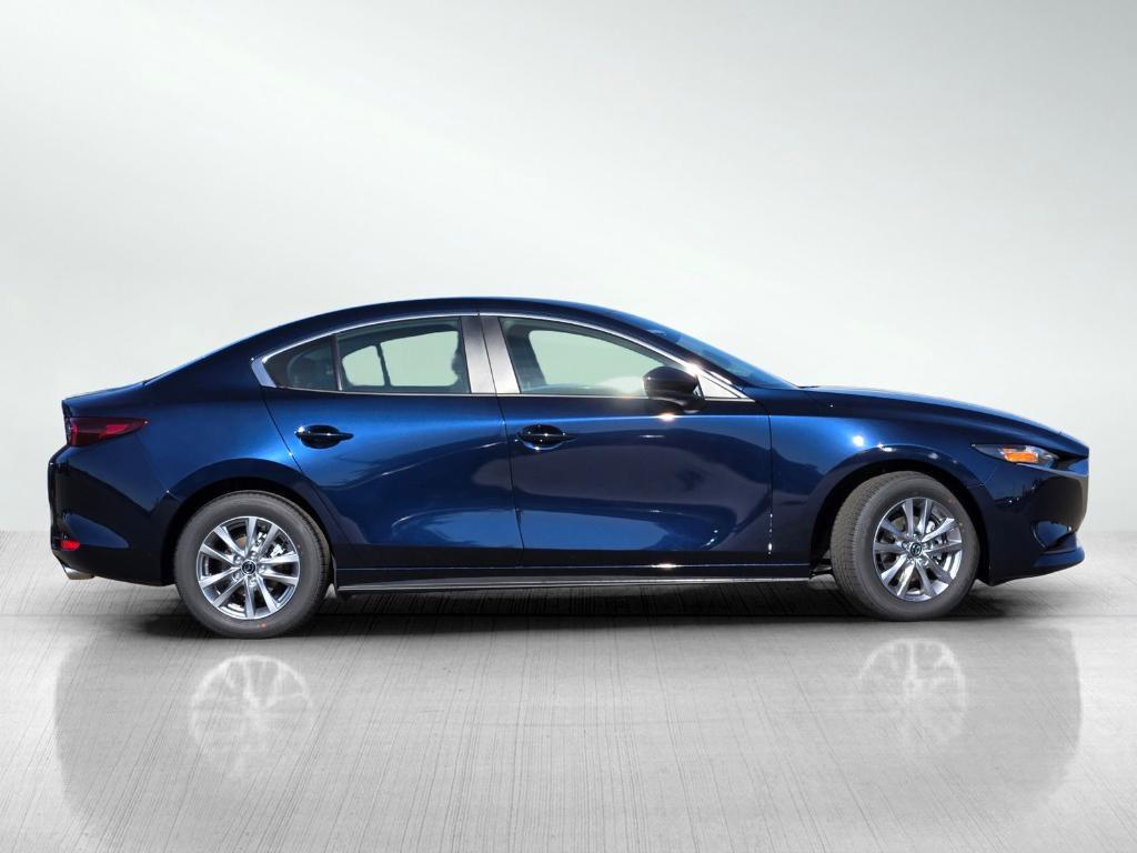 new 2025 Mazda Mazda3 car, priced at $25,410