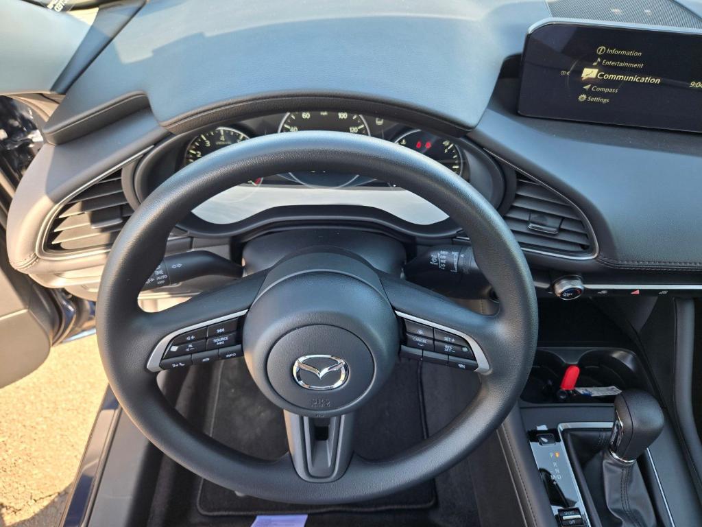 new 2025 Mazda Mazda3 car, priced at $25,410