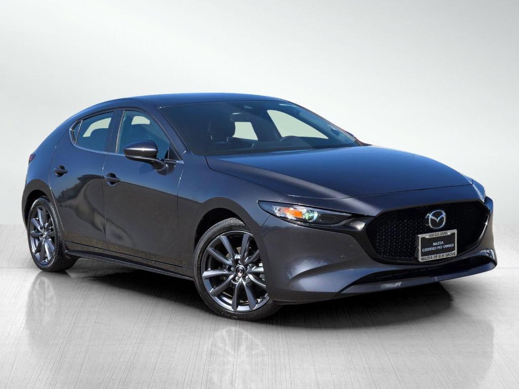 used 2022 Mazda Mazda3 car, priced at $21,886