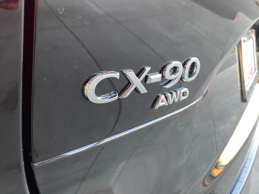 new 2025 Mazda CX-90 car, priced at $50,331