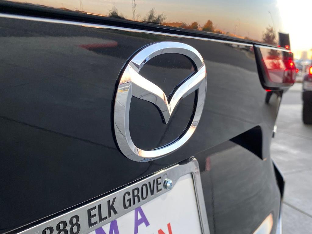 new 2025 Mazda CX-90 car, priced at $50,331