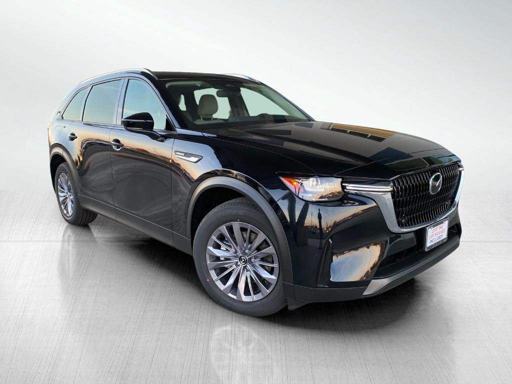 new 2025 Mazda CX-90 car, priced at $50,331
