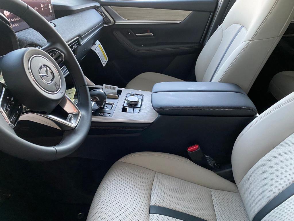new 2025 Mazda CX-90 car, priced at $50,331
