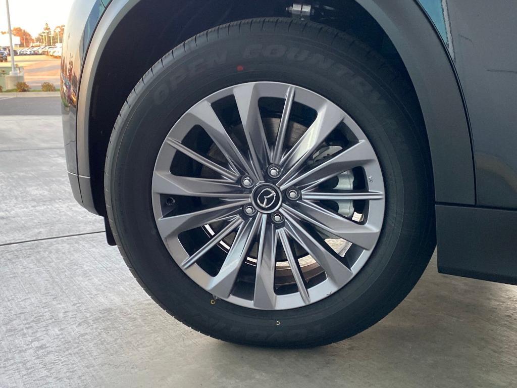 new 2025 Mazda CX-90 car, priced at $50,331