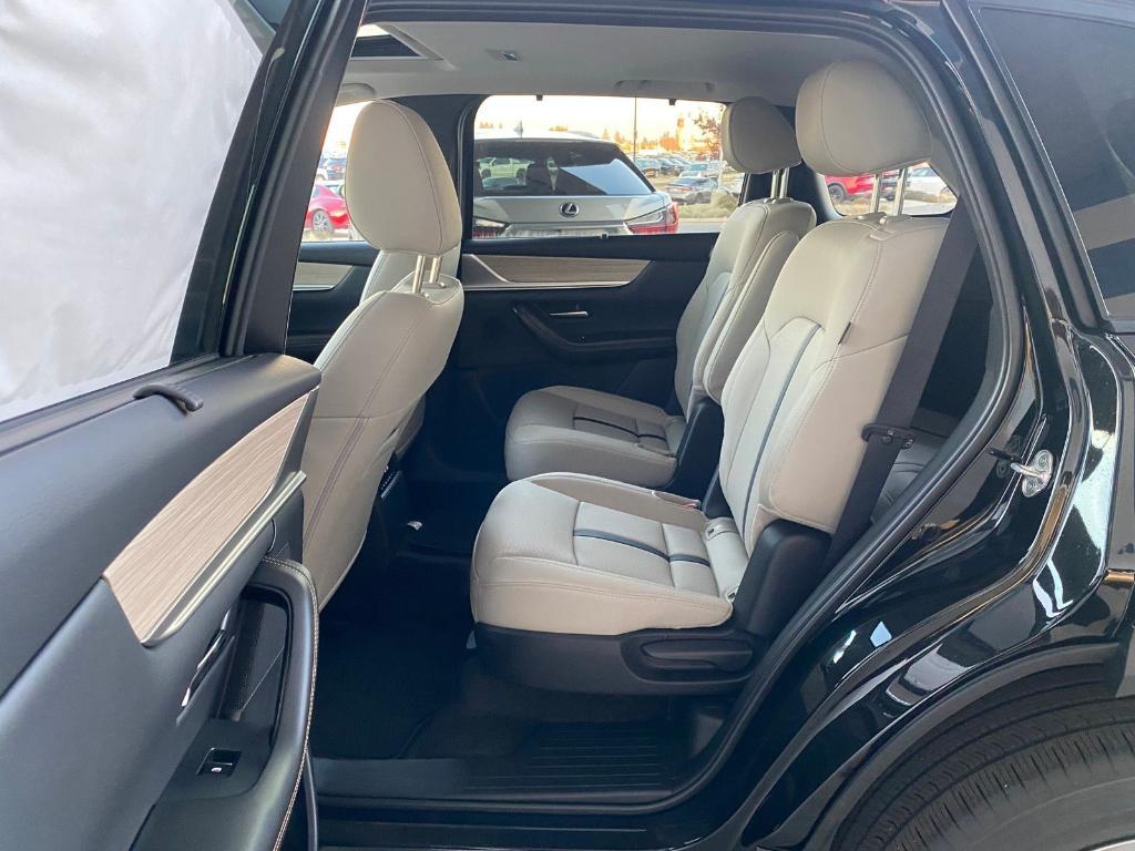 new 2025 Mazda CX-90 car, priced at $50,331