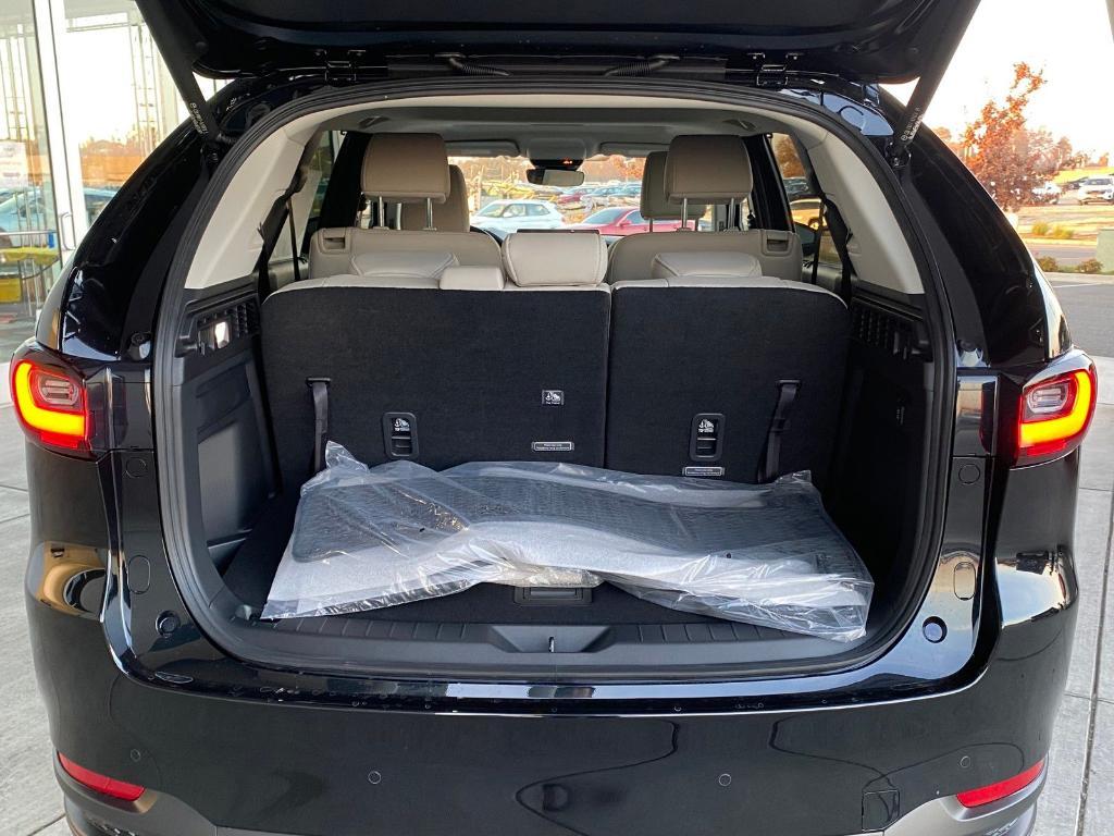new 2025 Mazda CX-90 car, priced at $50,331
