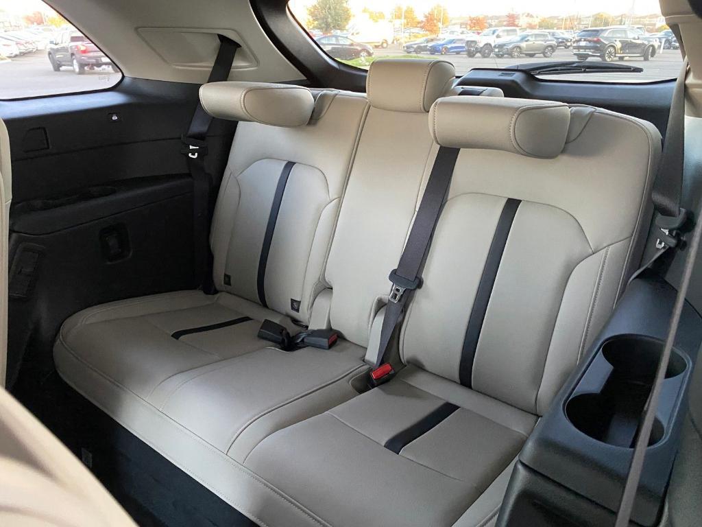 new 2025 Mazda CX-90 car, priced at $50,331