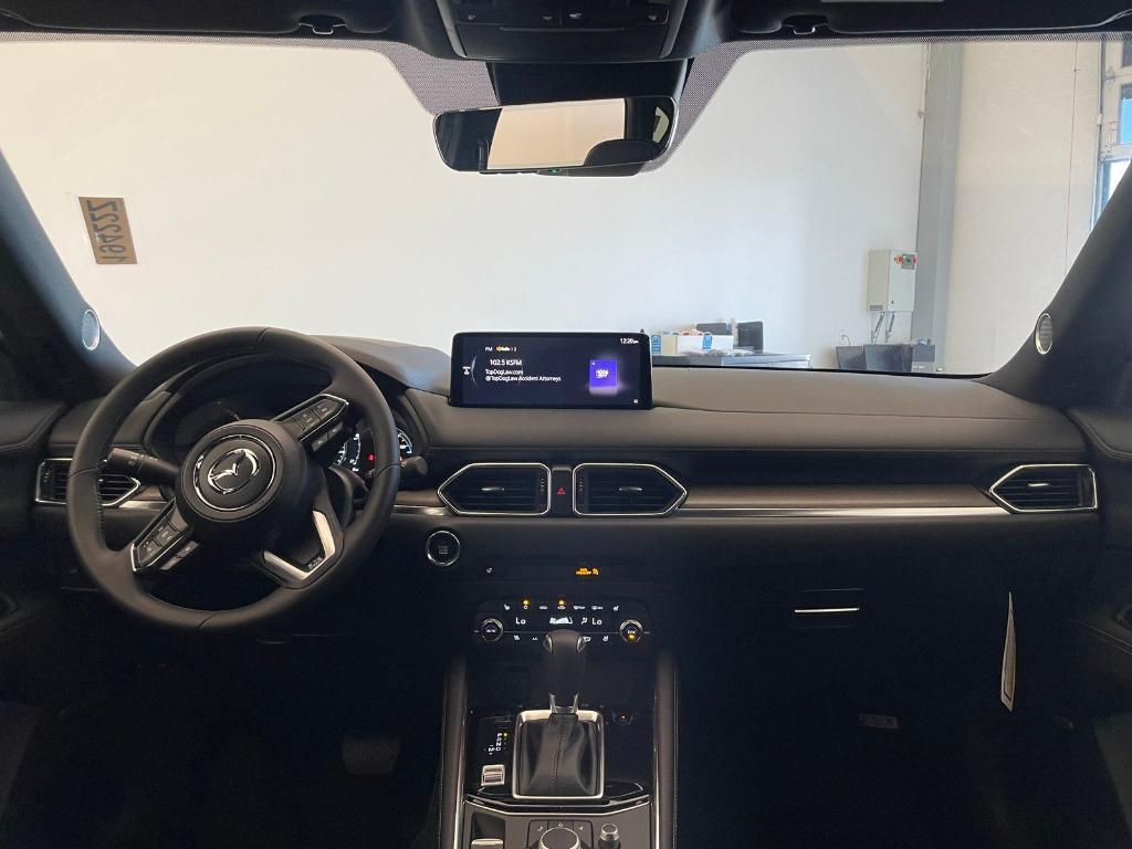 new 2025 Mazda CX-5 car, priced at $43,365