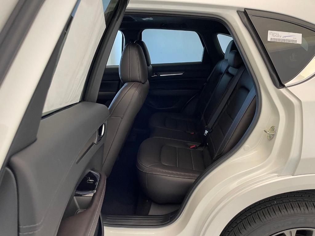new 2025 Mazda CX-5 car, priced at $43,365