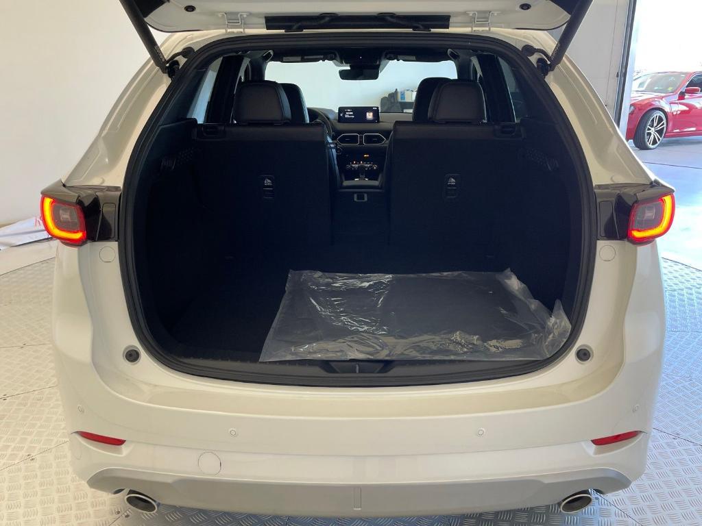new 2025 Mazda CX-5 car, priced at $43,365