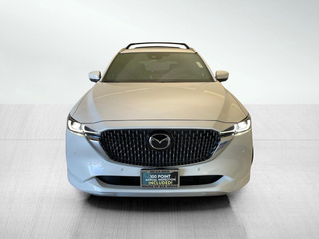 new 2025 Mazda CX-5 car, priced at $43,365