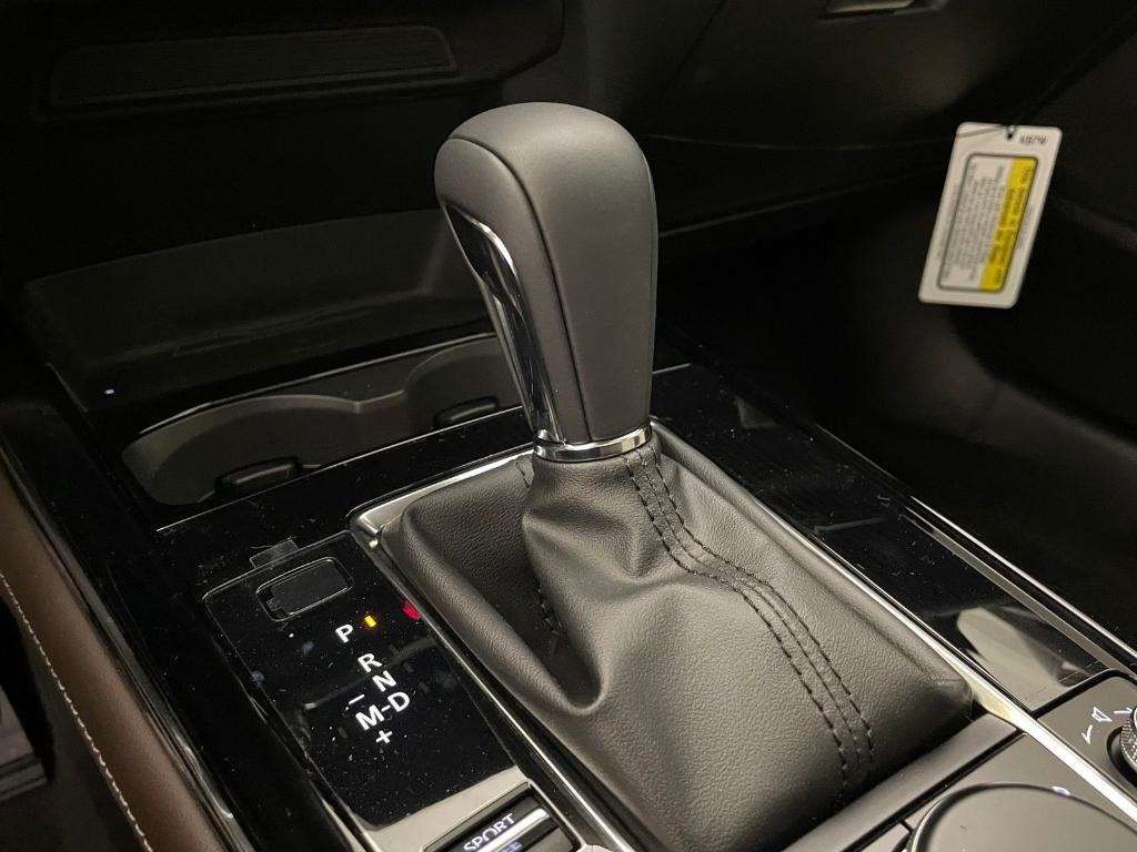 new 2025 Mazda CX-30 car, priced at $37,200