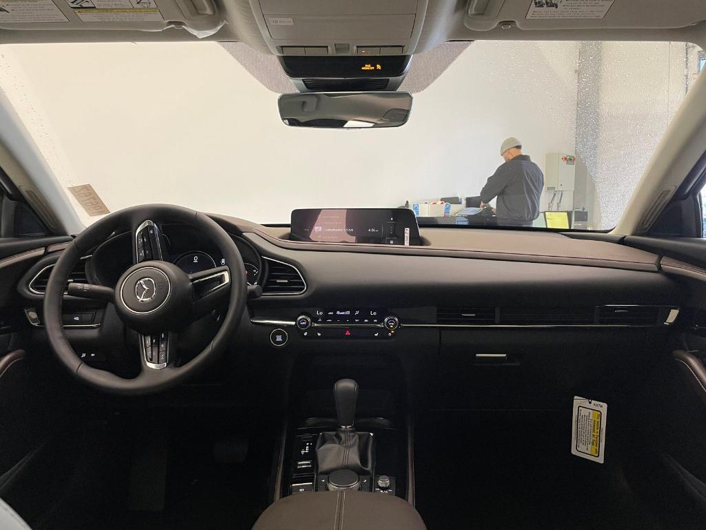 new 2025 Mazda CX-30 car, priced at $37,200