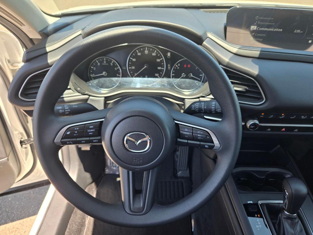 new 2025 Mazda CX-30 car, priced at $27,065