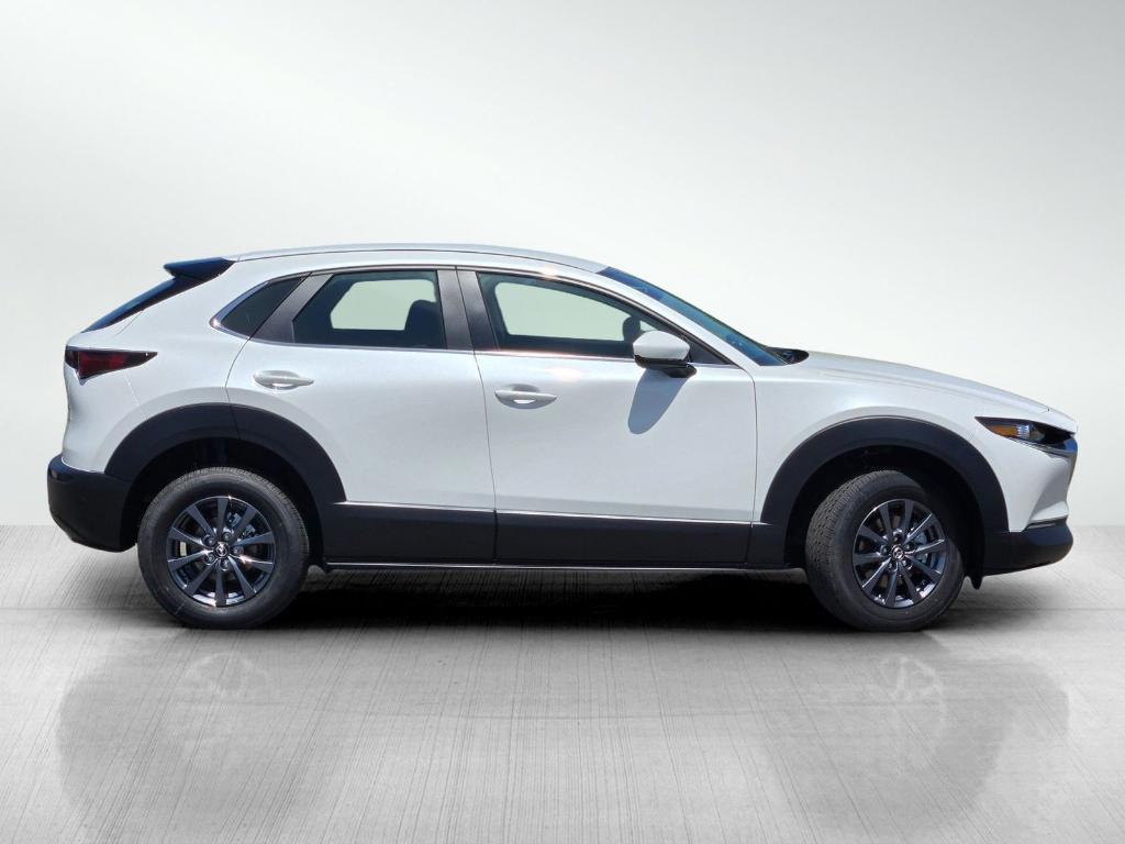 new 2025 Mazda CX-30 car, priced at $27,065