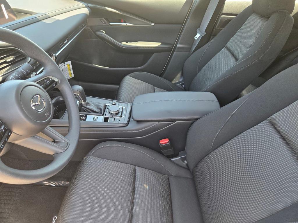 new 2025 Mazda CX-30 car, priced at $27,065