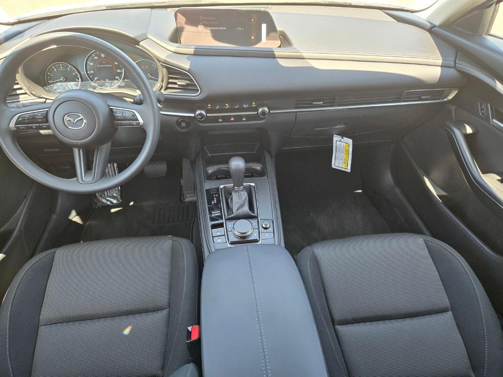 new 2025 Mazda CX-30 car, priced at $27,065