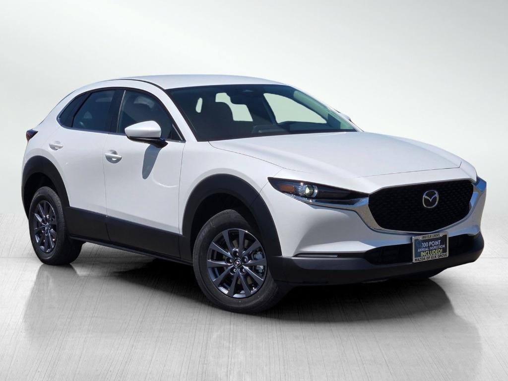 new 2025 Mazda CX-30 car, priced at $27,065