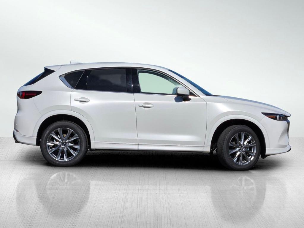 new 2025 Mazda CX-5 car, priced at $37,985