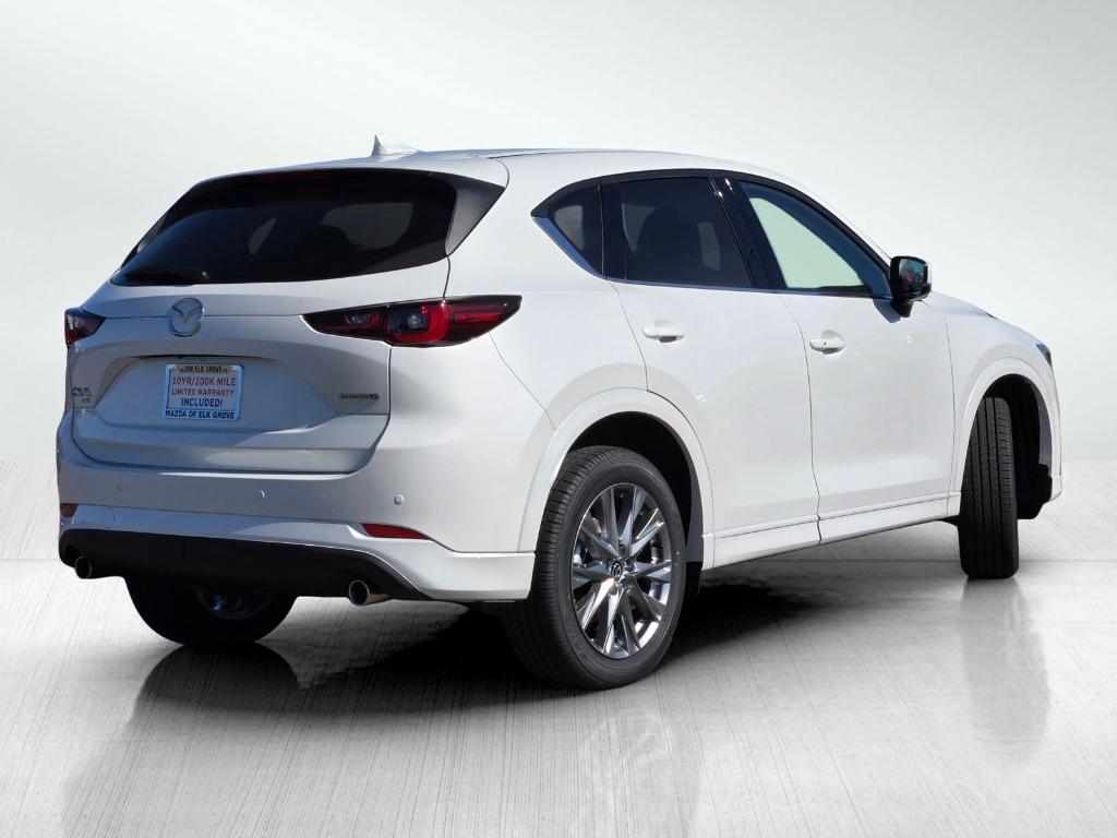 new 2025 Mazda CX-5 car, priced at $37,985