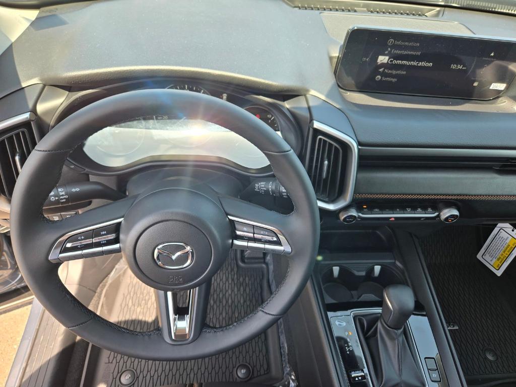 new 2025 Mazda CX-50 Hybrid car, priced at $39,885
