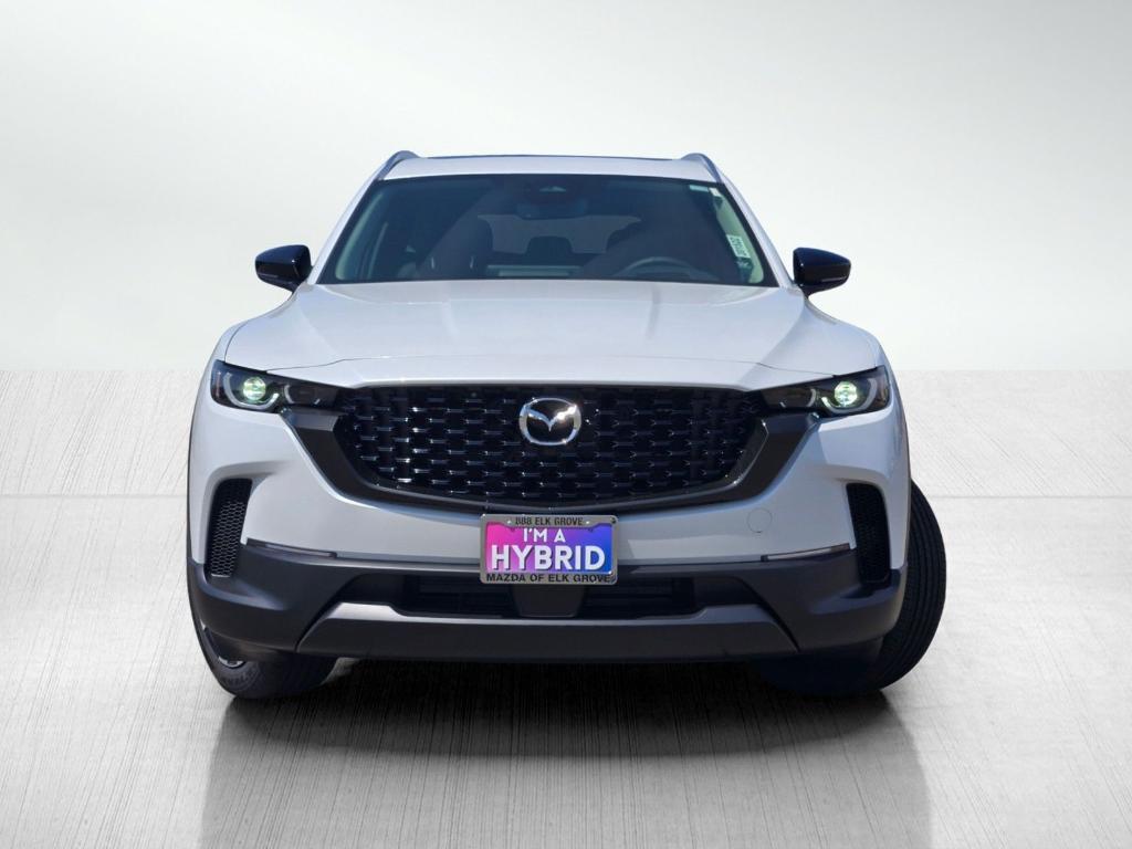 new 2025 Mazda CX-50 Hybrid car, priced at $42,485