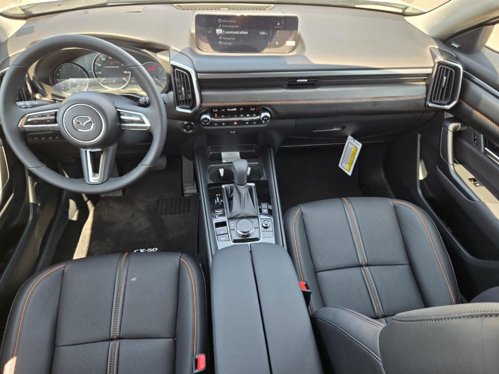 new 2025 Mazda CX-50 Hybrid car, priced at $42,485