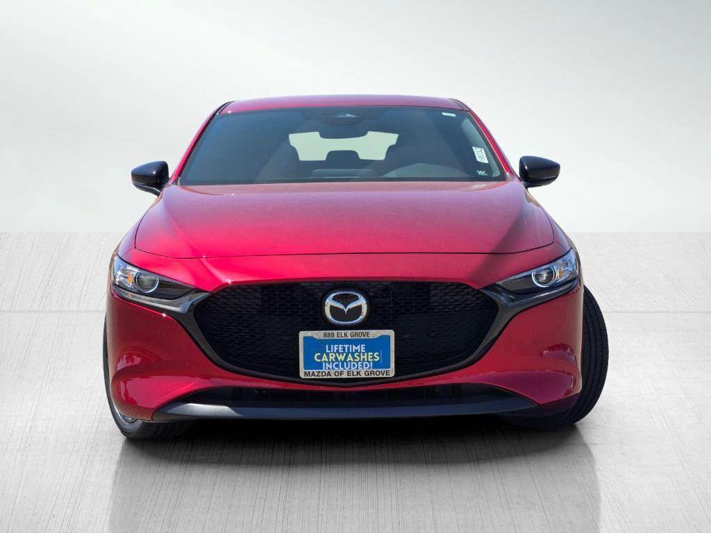 new 2025 Mazda Mazda3 car, priced at $28,330