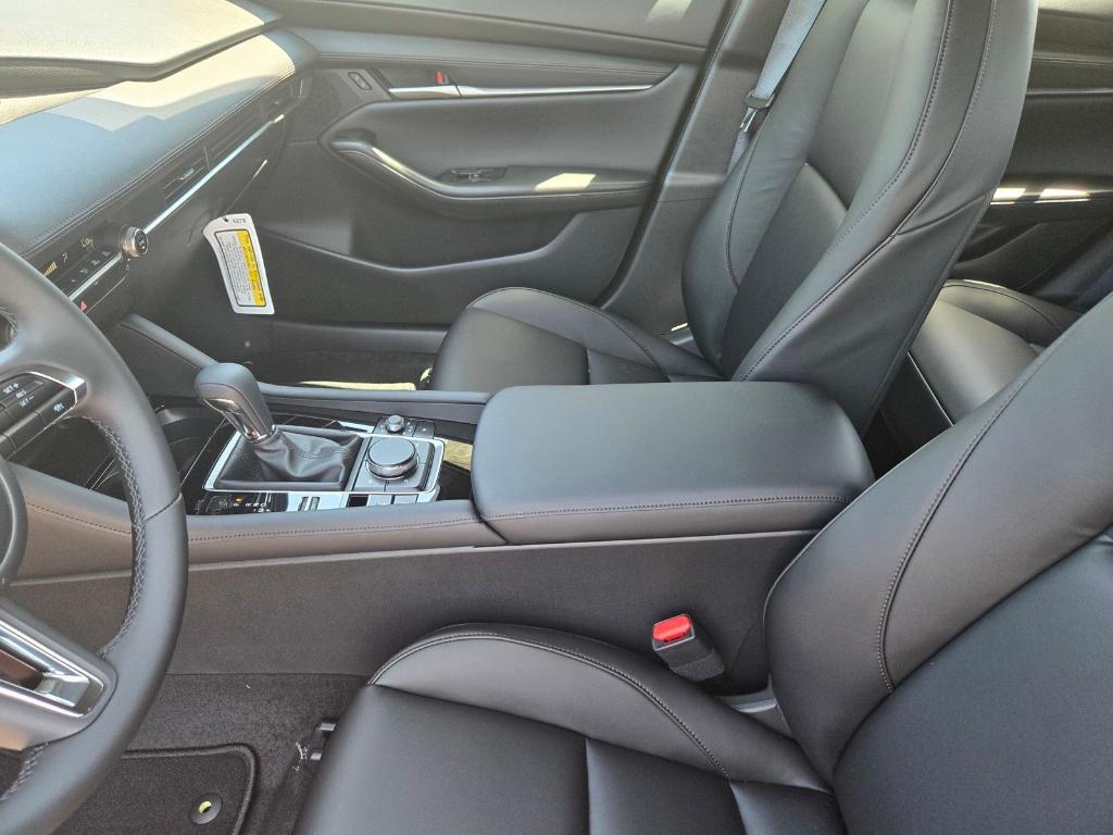 new 2025 Mazda Mazda3 car, priced at $28,330