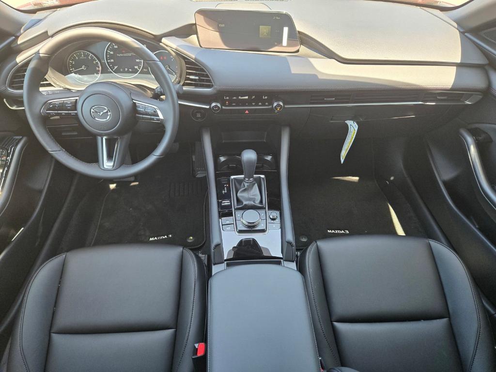 new 2025 Mazda Mazda3 car, priced at $28,330