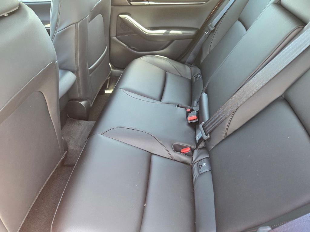 new 2025 Mazda Mazda3 car, priced at $28,330