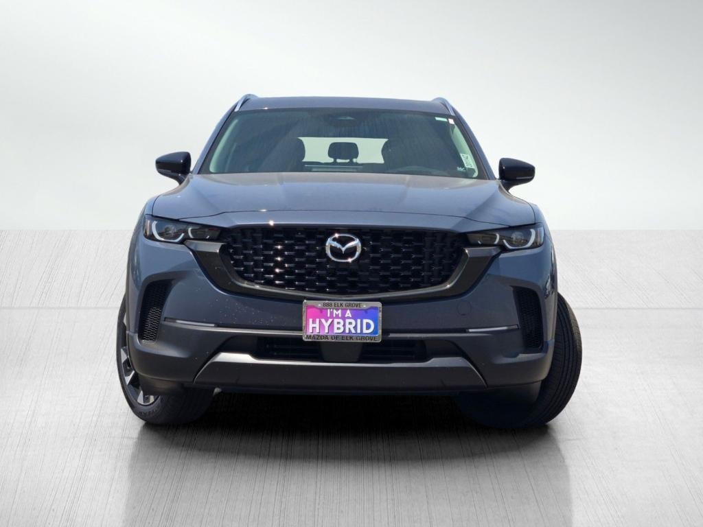 new 2025 Mazda CX-50 Hybrid car, priced at $42,155