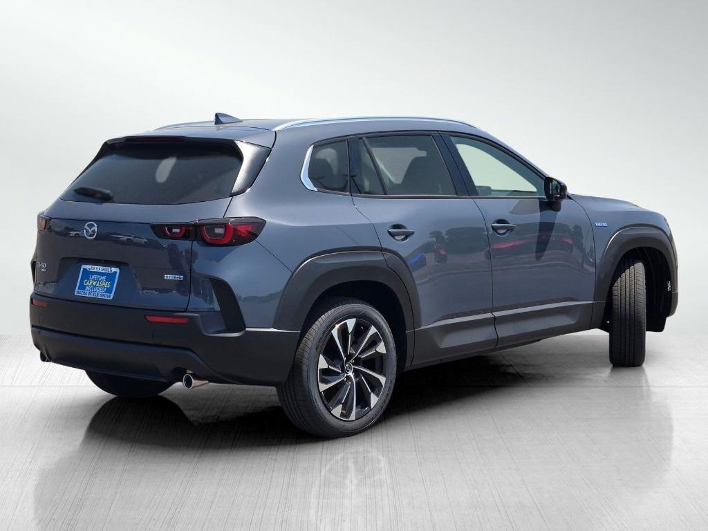 new 2025 Mazda CX-50 Hybrid car, priced at $42,155