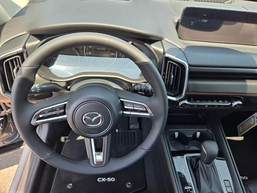 new 2025 Mazda CX-50 Hybrid car, priced at $42,155