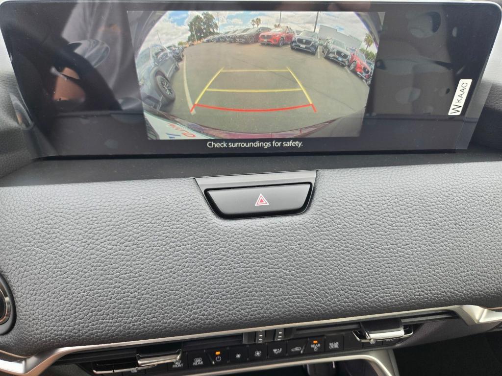 new 2025 Mazda CX-90 car, priced at $50,740
